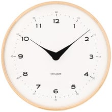 Oasado Wall Clock